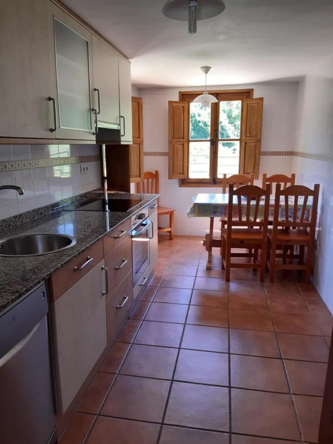 Casa Santa Leocadia Villa Tama Eksteriør bilde