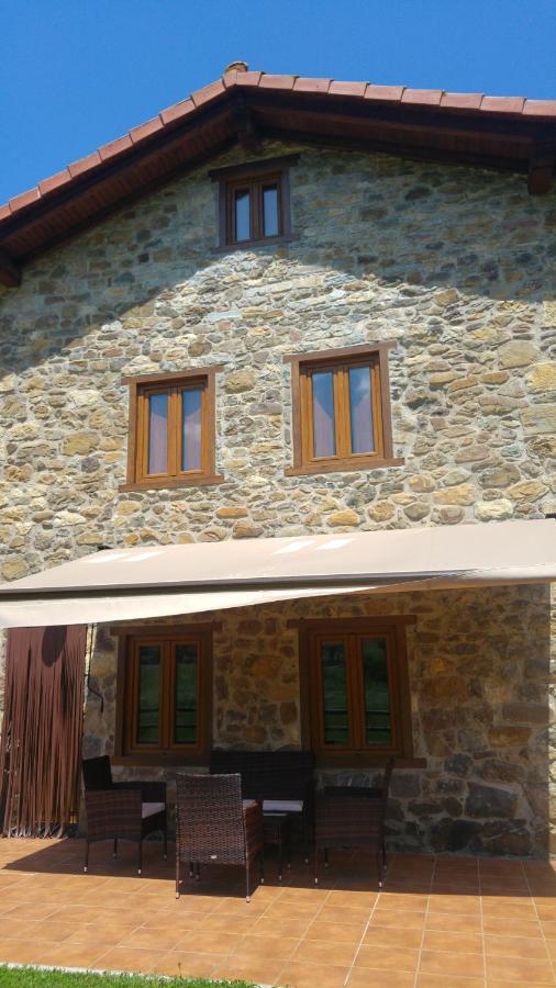 Casa Santa Leocadia Villa Tama Eksteriør bilde