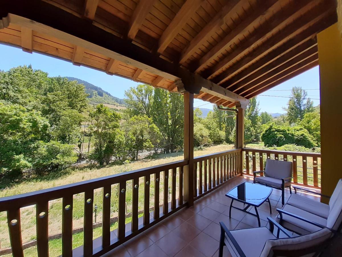 Casa Santa Leocadia Villa Tama Eksteriør bilde