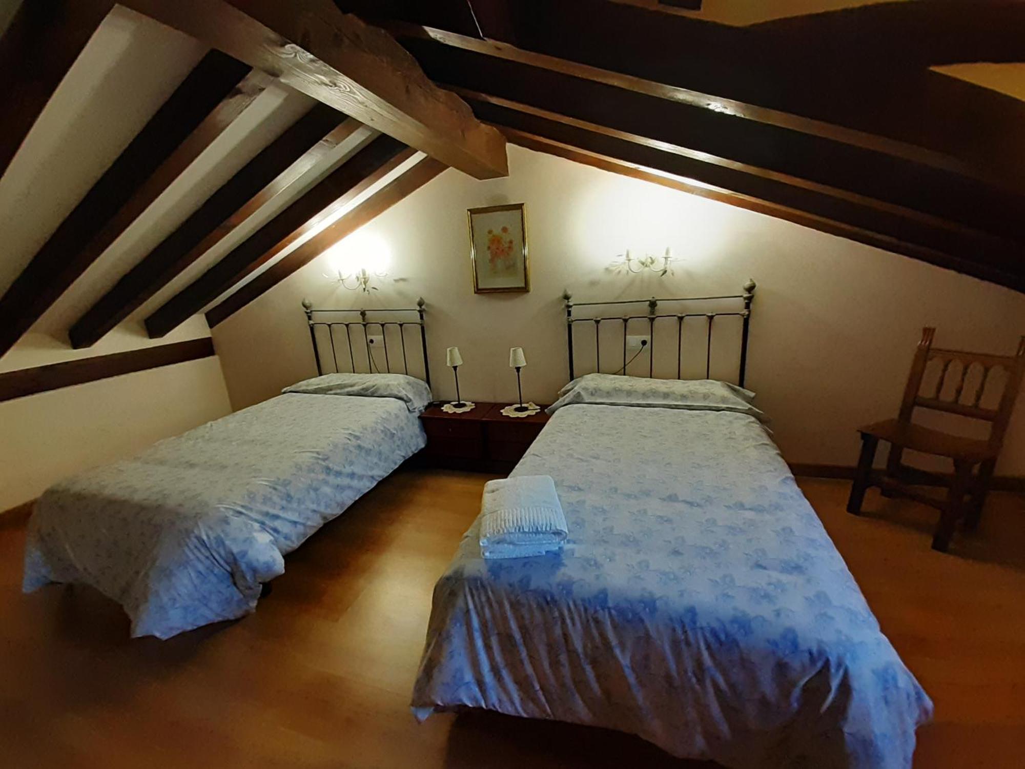 Casa Santa Leocadia Villa Tama Eksteriør bilde