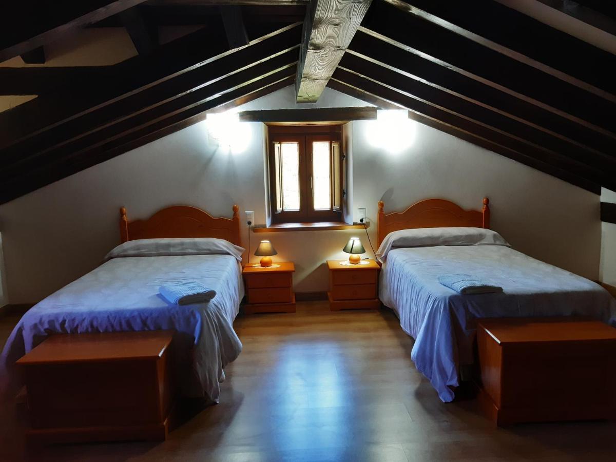 Casa Santa Leocadia Villa Tama Eksteriør bilde