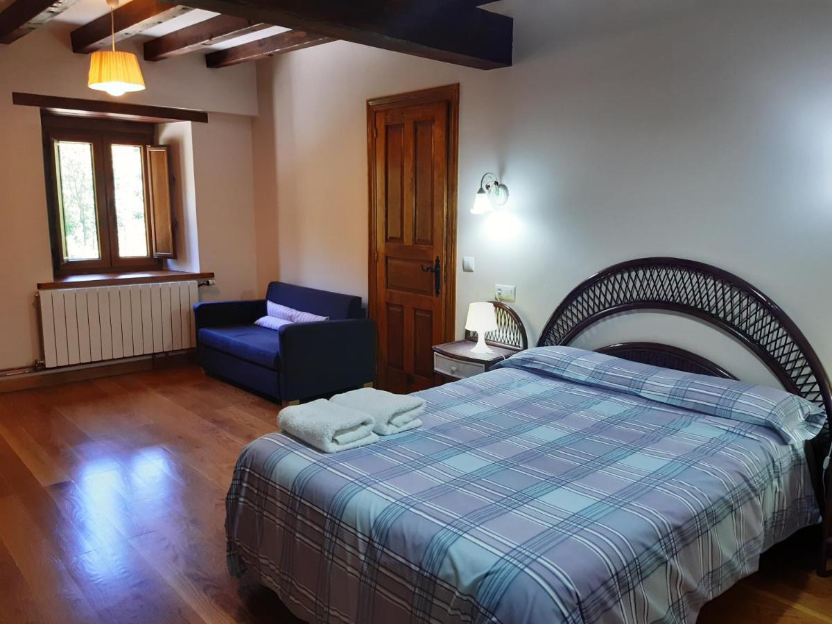 Casa Santa Leocadia Villa Tama Eksteriør bilde