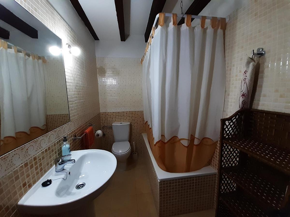 Casa Santa Leocadia Villa Tama Eksteriør bilde