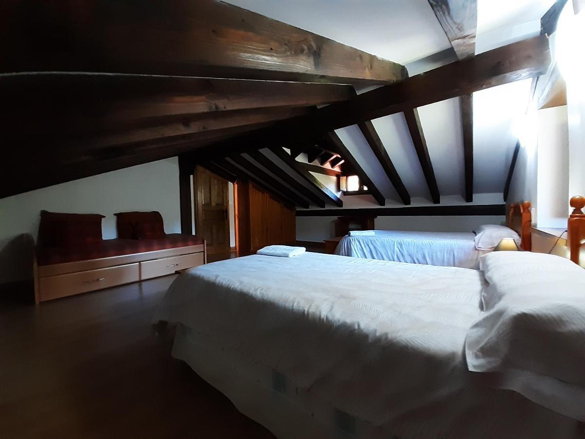 Casa Santa Leocadia Villa Tama Eksteriør bilde