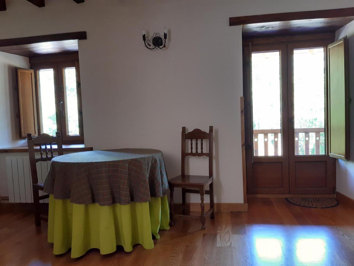 Casa Santa Leocadia Villa Tama Eksteriør bilde