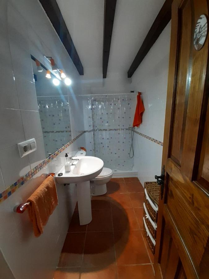 Casa Santa Leocadia Villa Tama Eksteriør bilde