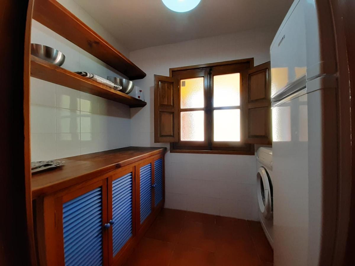 Casa Santa Leocadia Villa Tama Eksteriør bilde