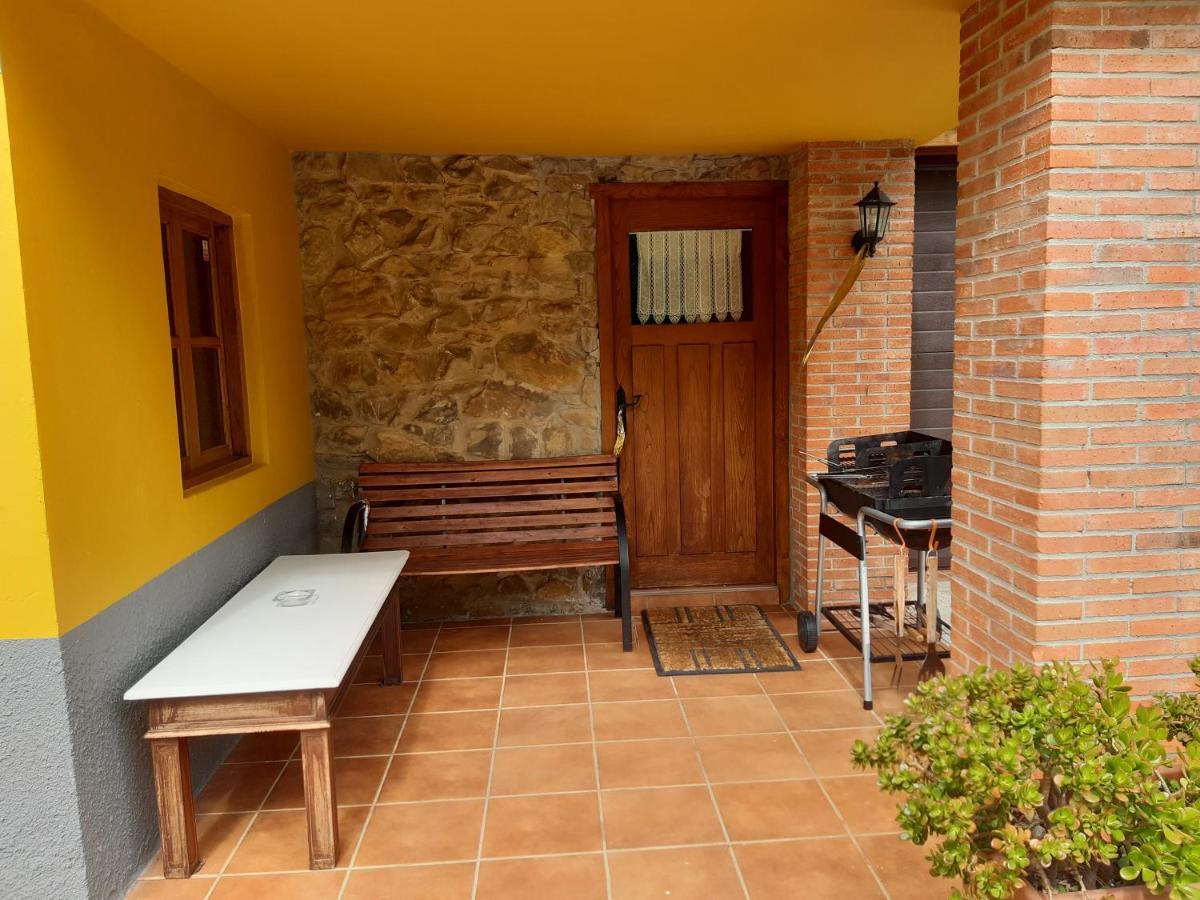 Casa Santa Leocadia Villa Tama Eksteriør bilde