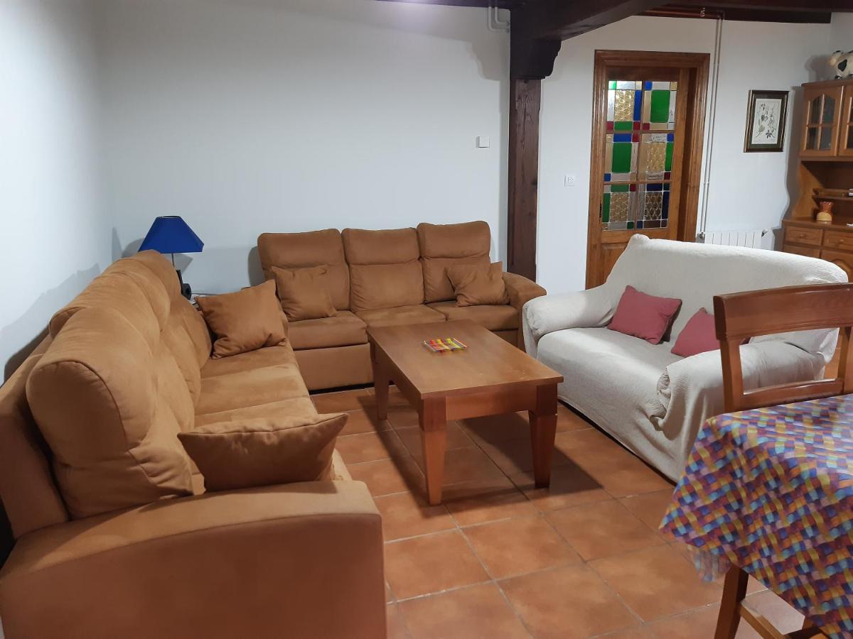 Casa Santa Leocadia Villa Tama Eksteriør bilde