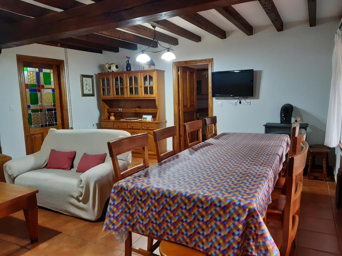 Casa Santa Leocadia Villa Tama Eksteriør bilde