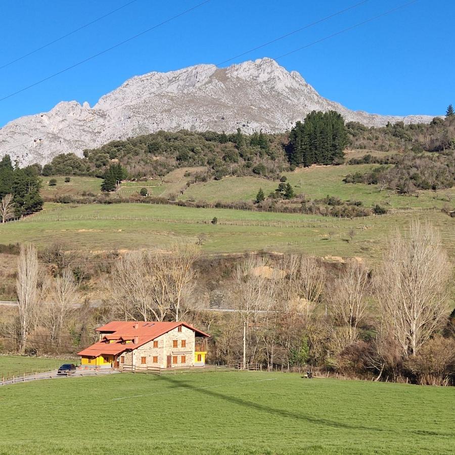 Casa Santa Leocadia Villa Tama Eksteriør bilde