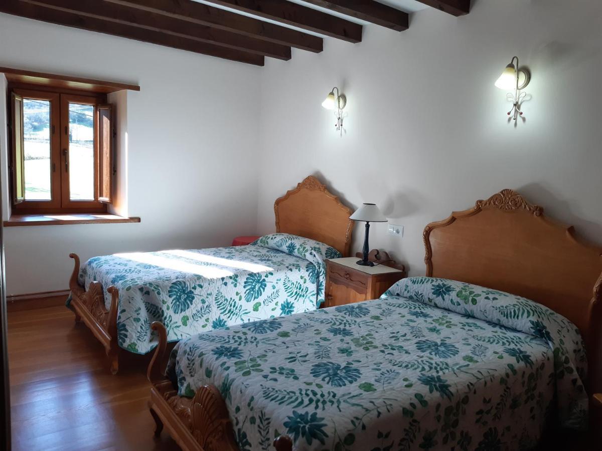 Casa Santa Leocadia Villa Tama Eksteriør bilde